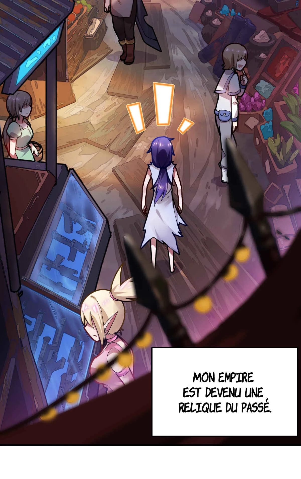 I, the Strongest Demon, Have Regained My Youth?! Chapitre 0 - Page 8