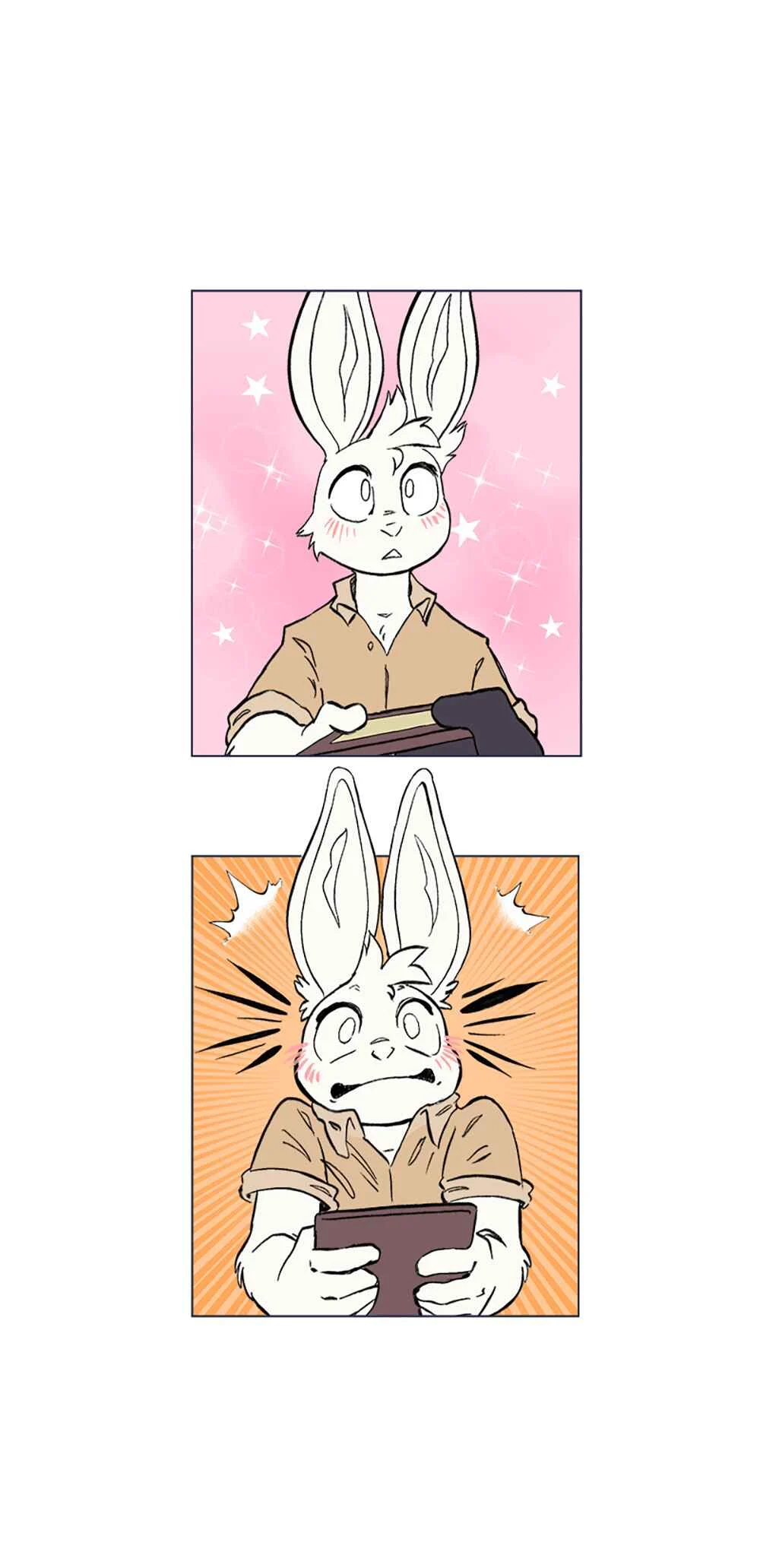 I think I like you Chapitre 1 - Page 5