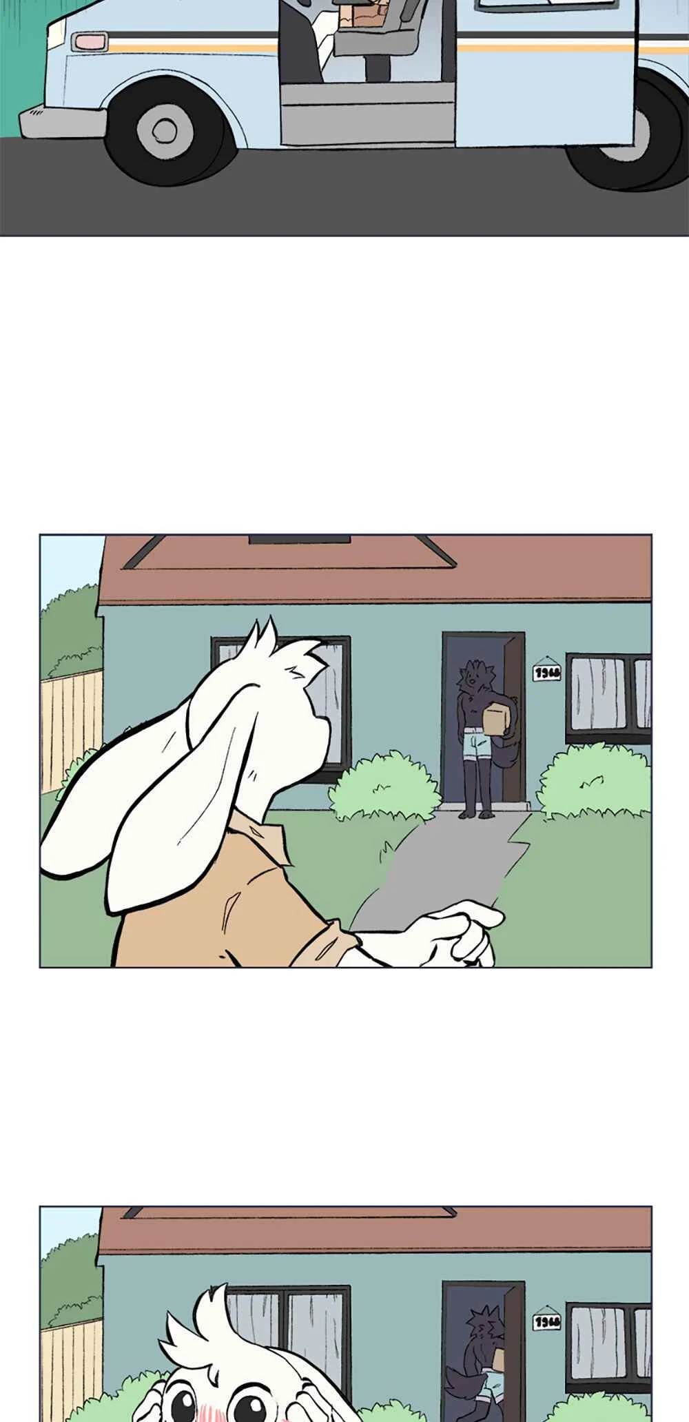 I think I like you Chapitre 1 - Page 7