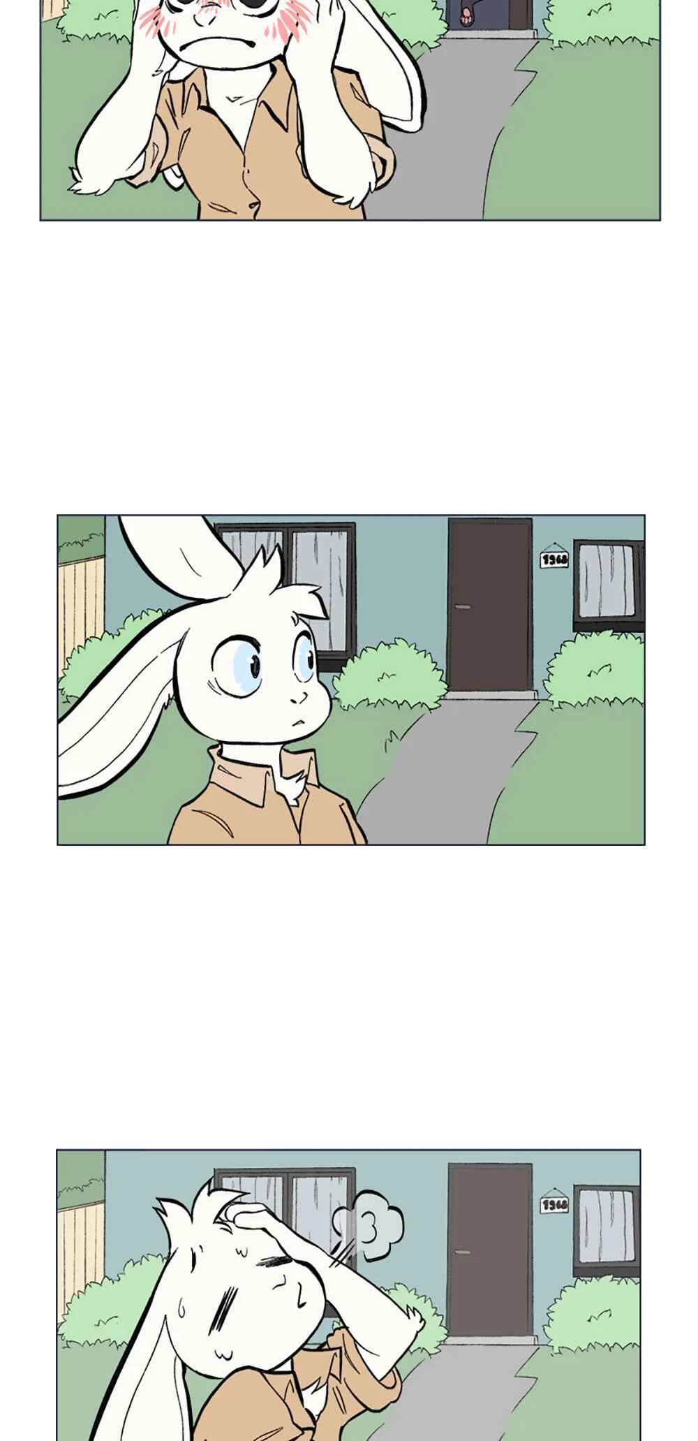 I think I like you Chapitre 1 - Page 8