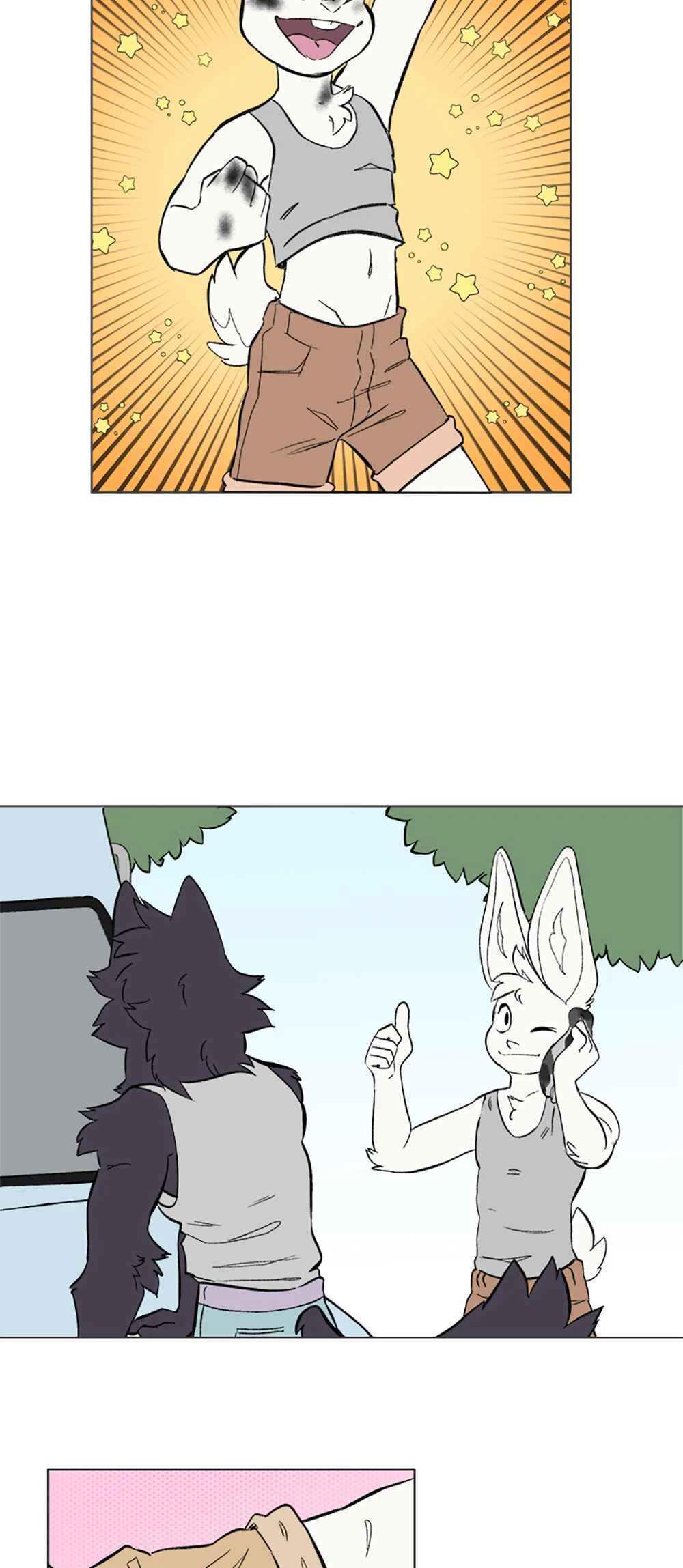 I think I like you Chapitre 2 - Page 4