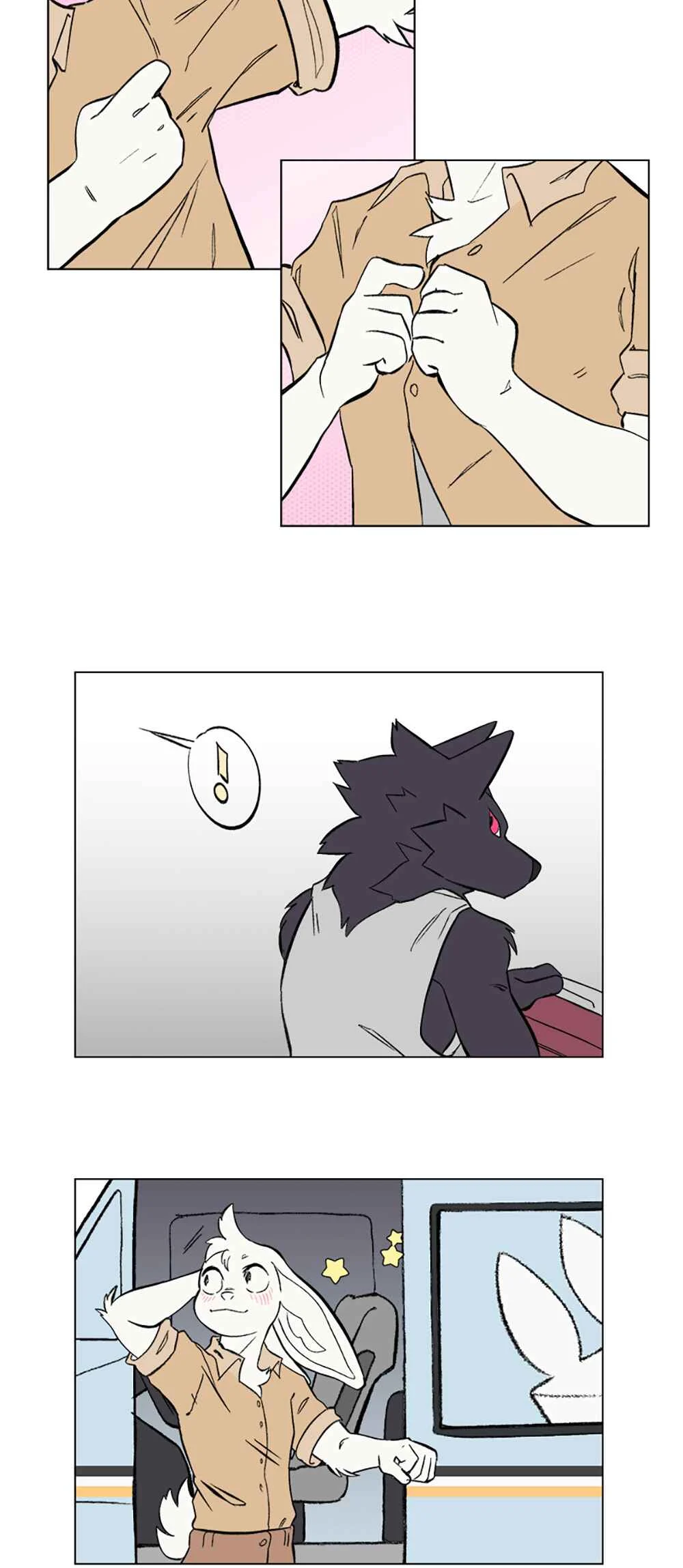 I think I like you Chapitre 2 - Page 5