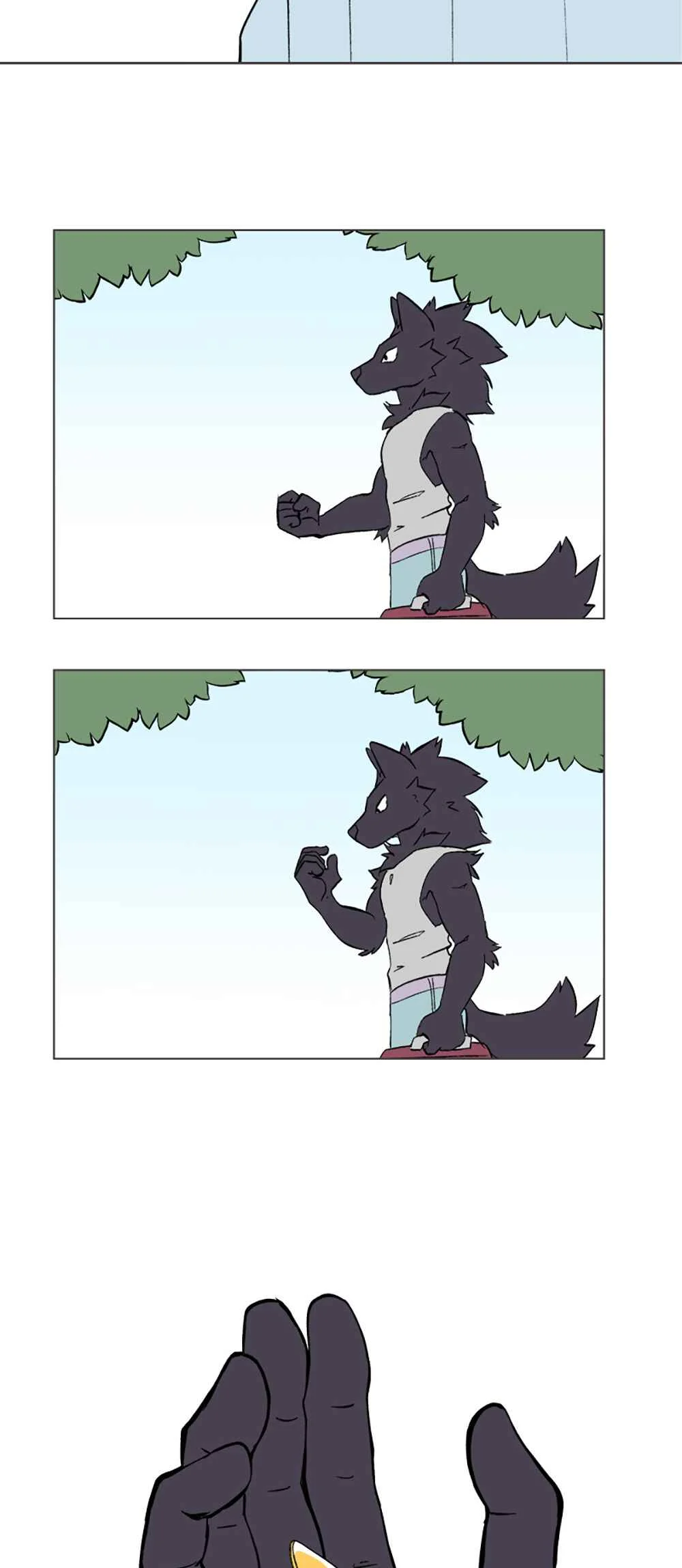 I think I like you Chapitre 2 - Page 7