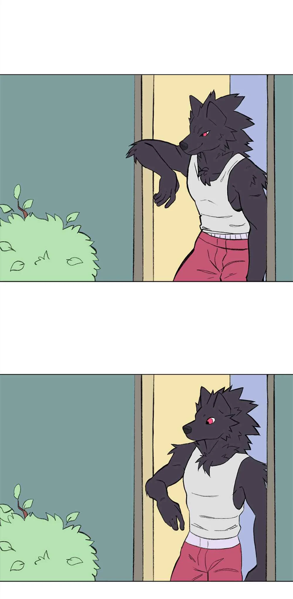 I think I like you Chapitre 3 - Page 4
