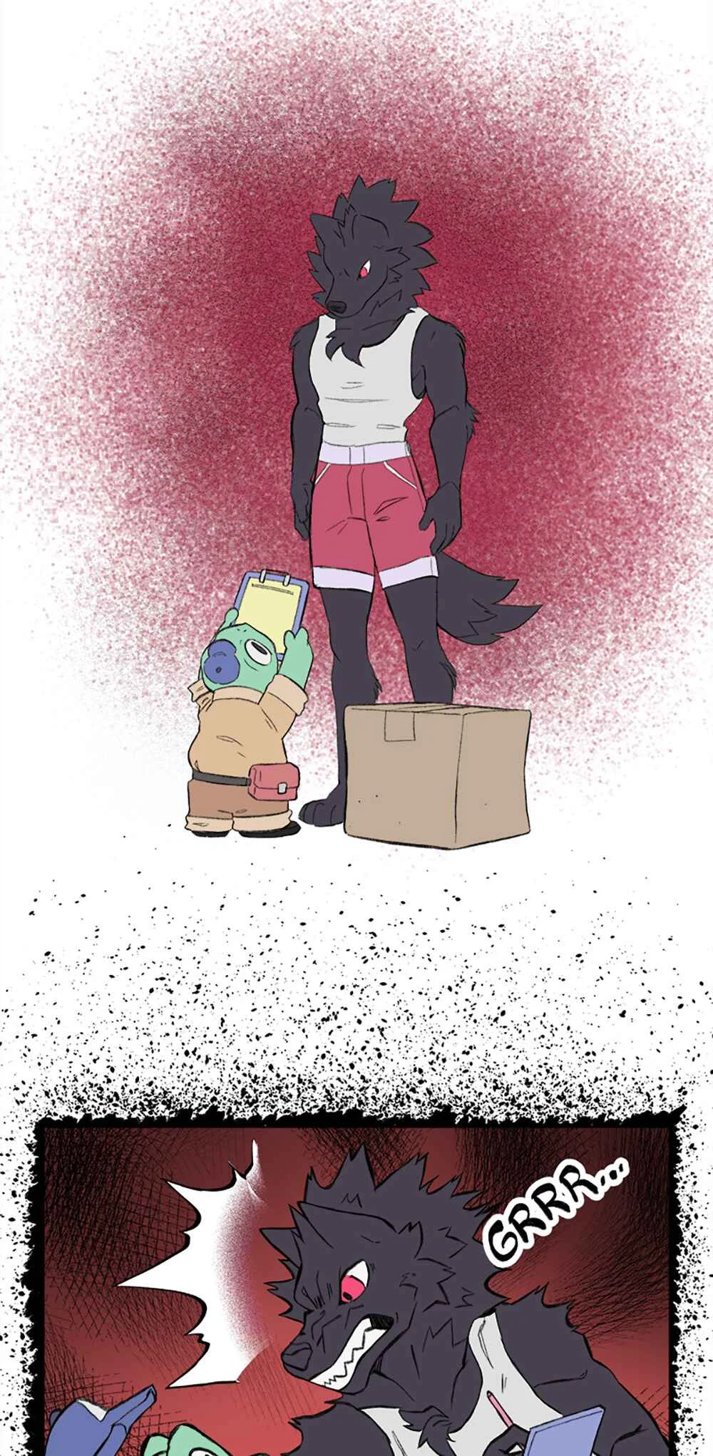 I think I like you Chapitre 3 - Page 6