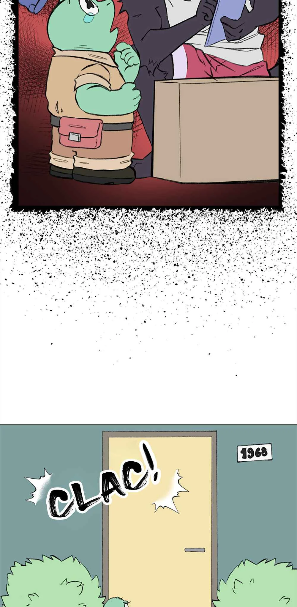 I think I like you Chapitre 3 - Page 7