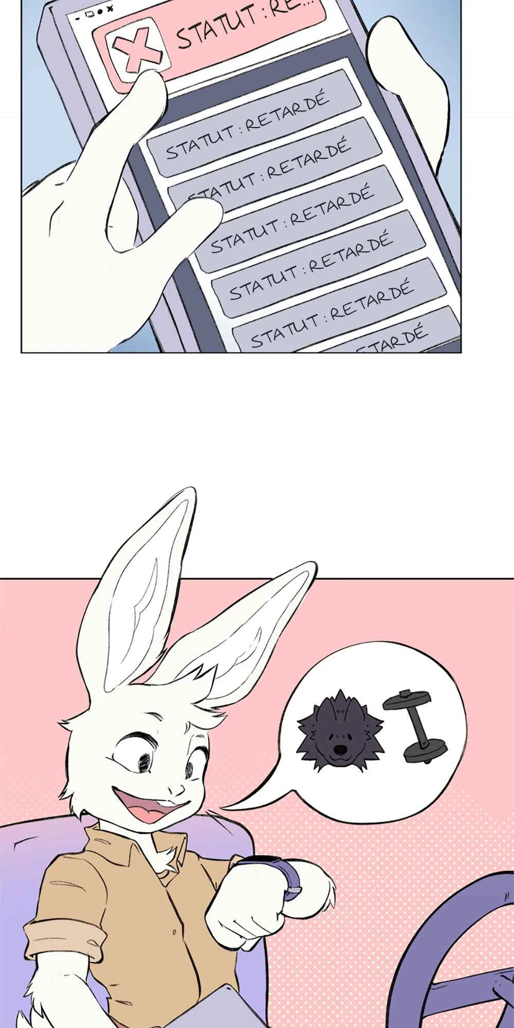 I think I like you Chapitre 4 - Page 4