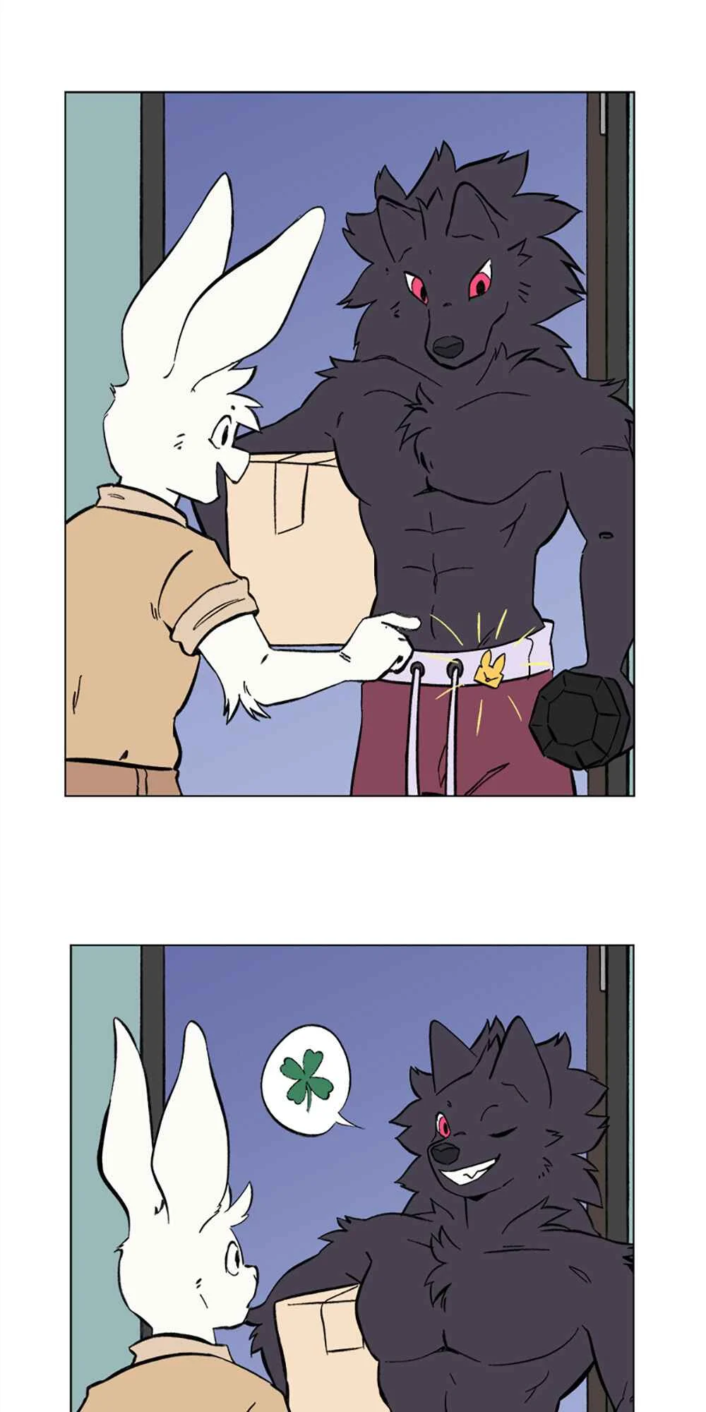 I think I like you Chapitre 4 - Page 7