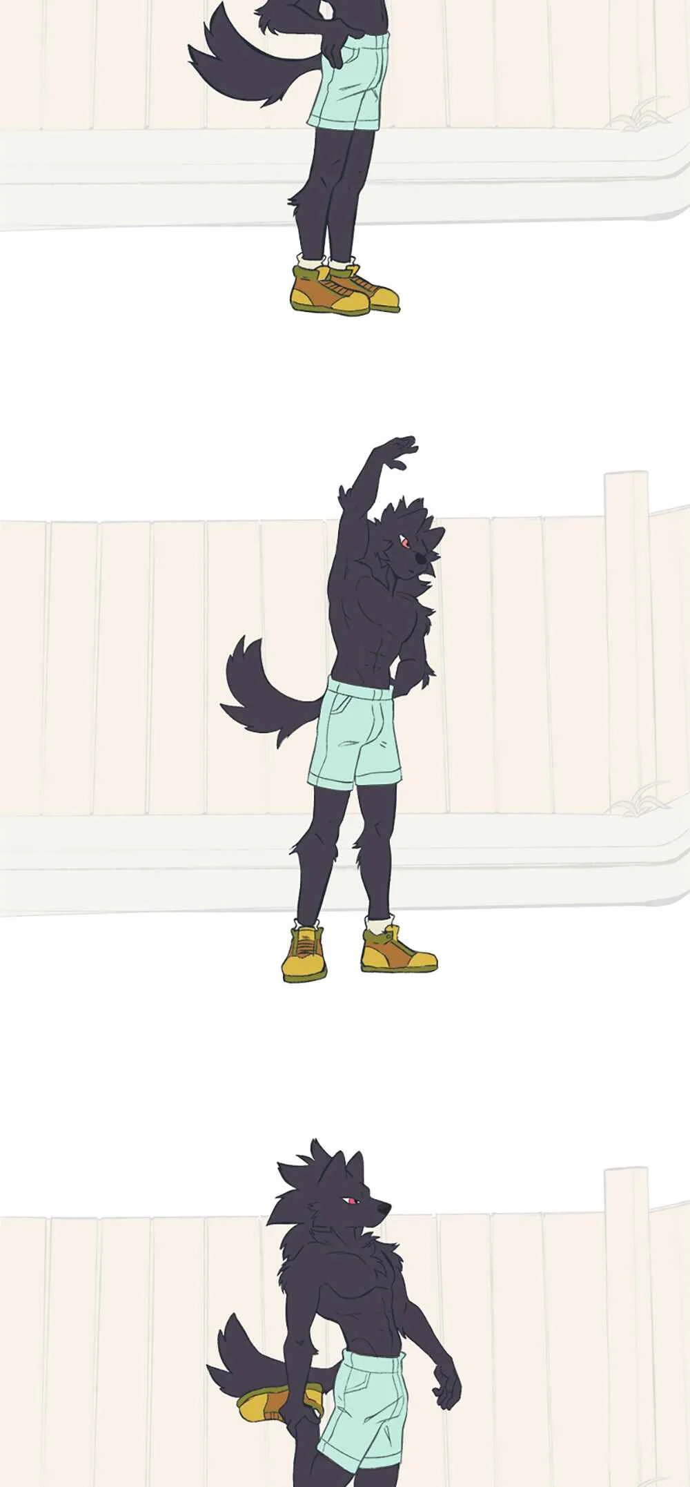 I think I like you Chapitre 5 - Page 5