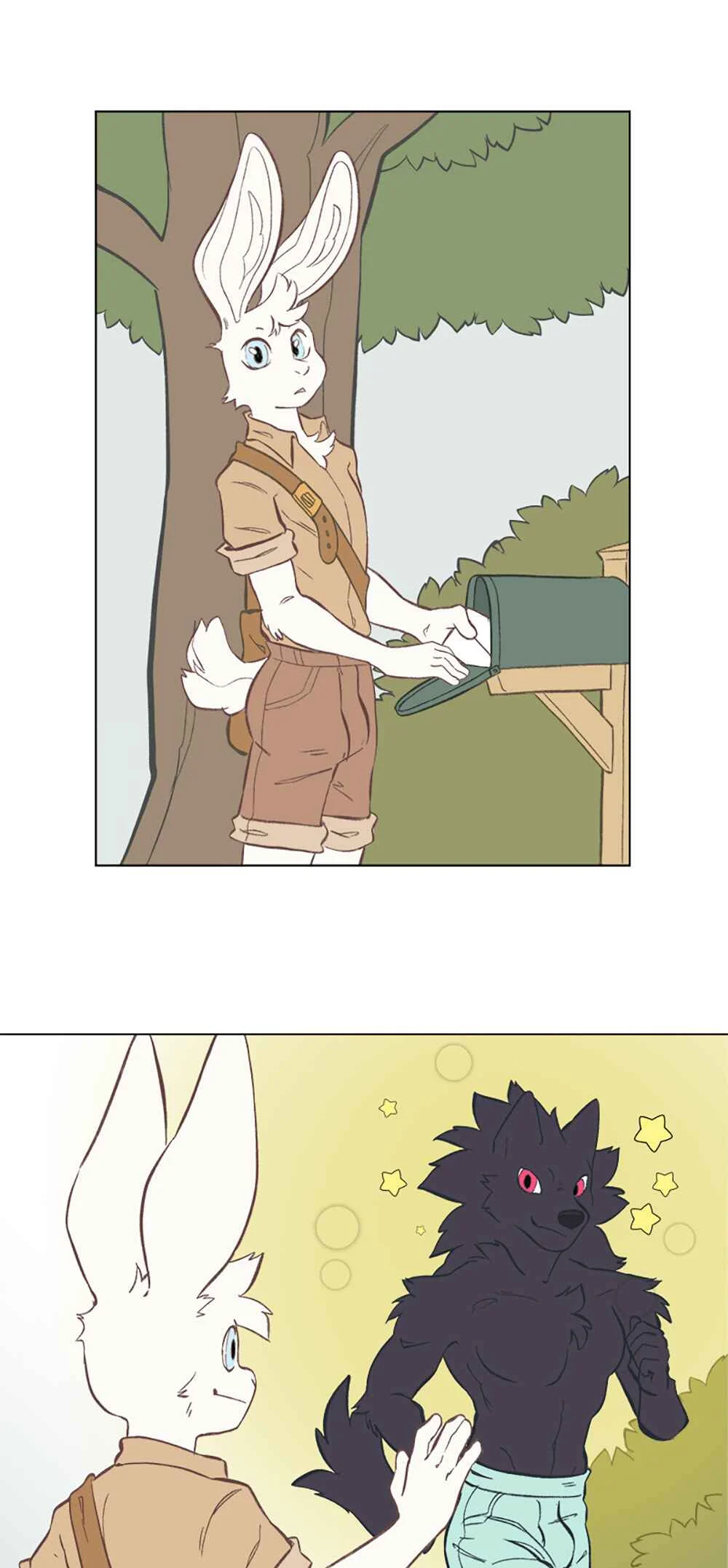 I think I like you Chapitre 5 - Page 7