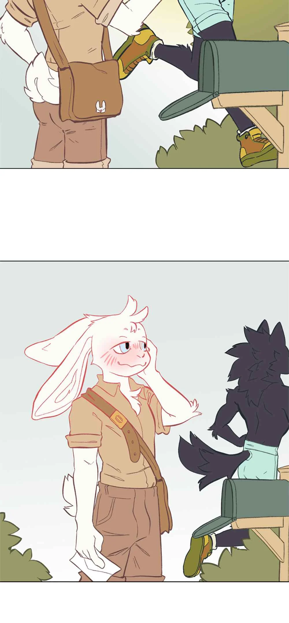 I think I like you Chapitre 5 - Page 8