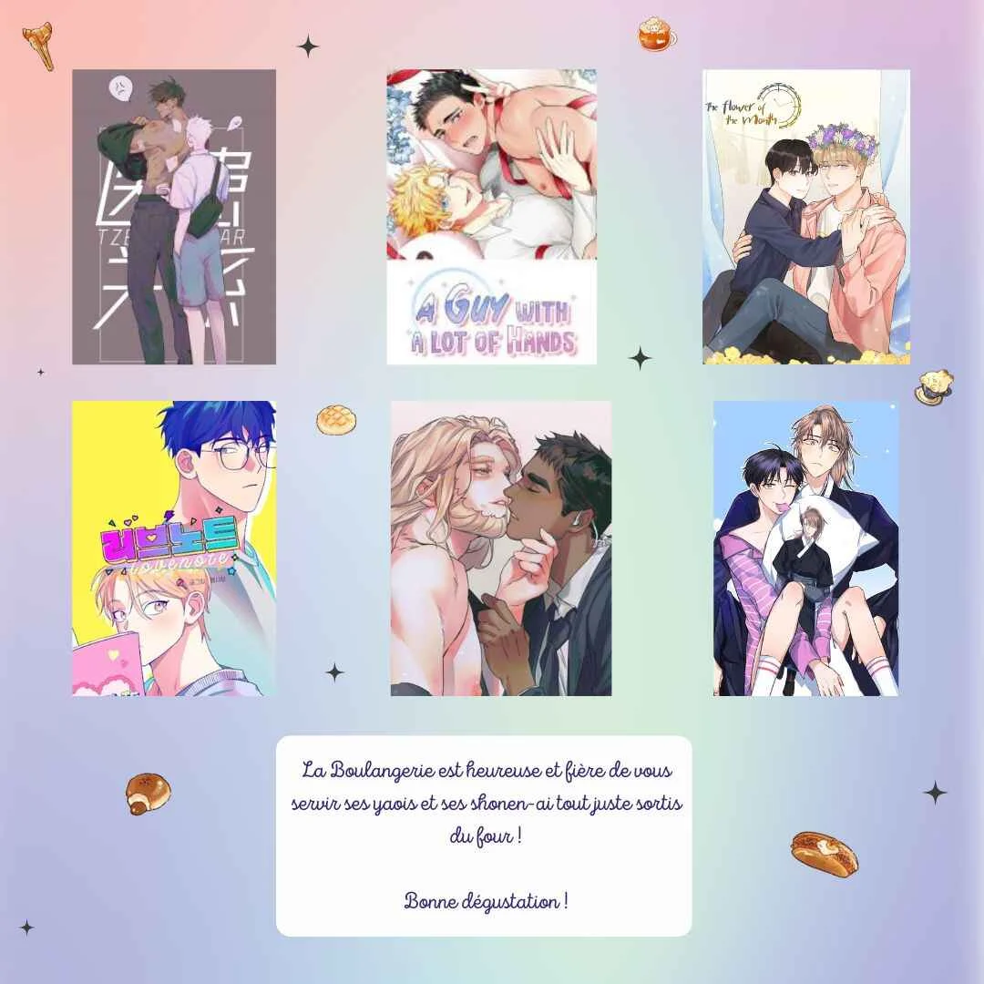 I think I like you Chapitre 5 - Page 10