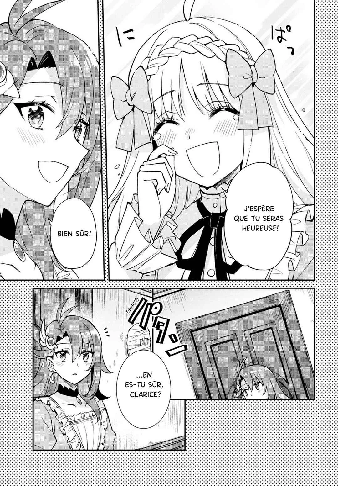 I Want to Make Black-Knight Fall In Love With Me! Chapitre 1 - Page 26