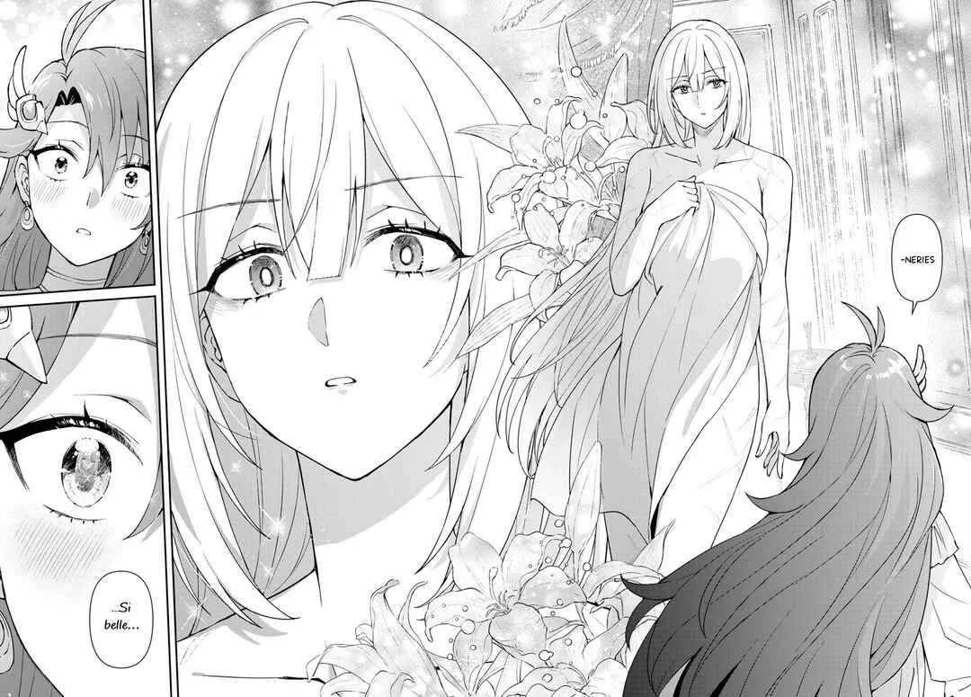 I Want to Make Black-Knight Fall In Love With Me! Chapitre 1 - Page 37