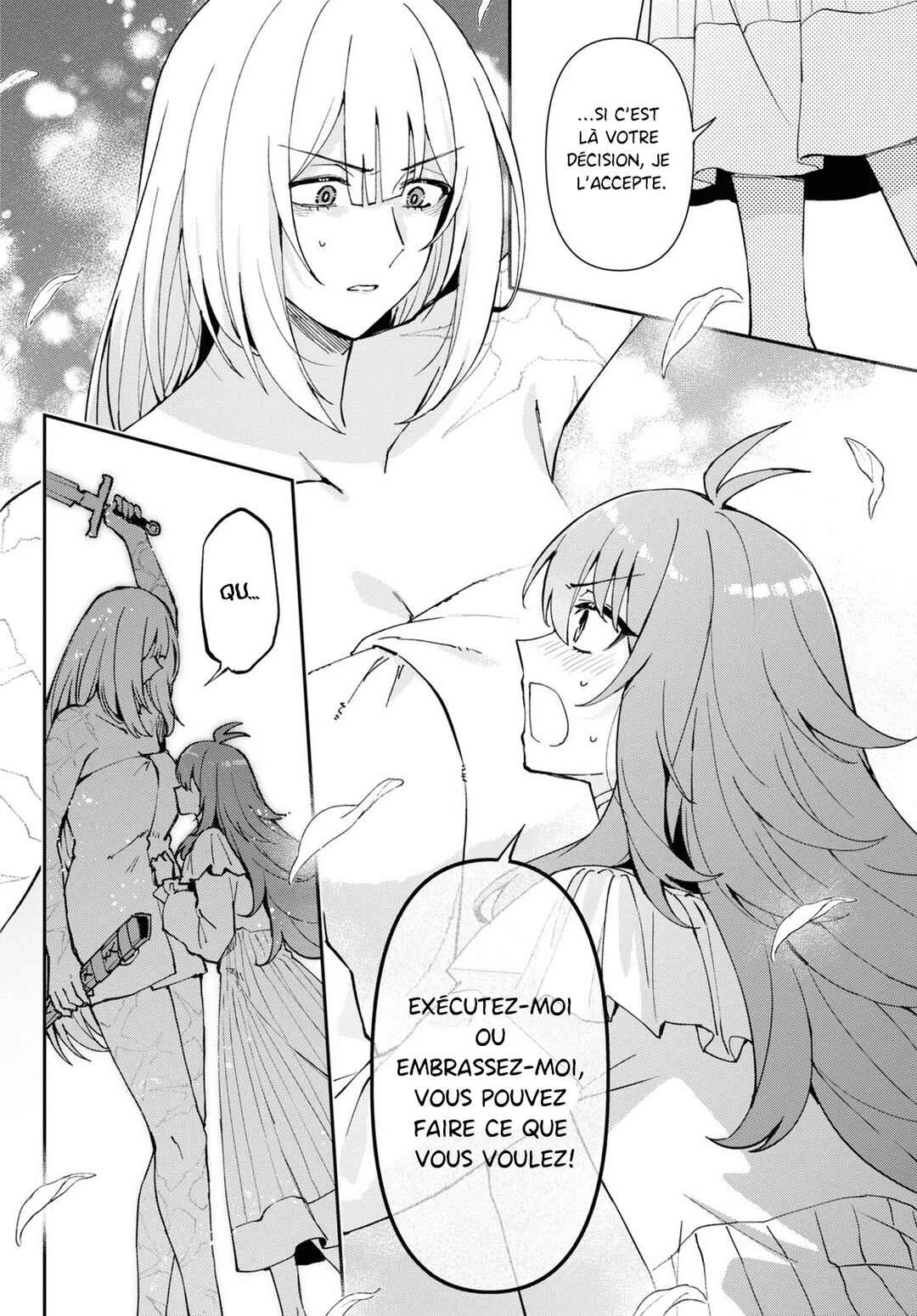 I Want to Make Black-Knight Fall In Love With Me! Chapitre 2 - Page 14