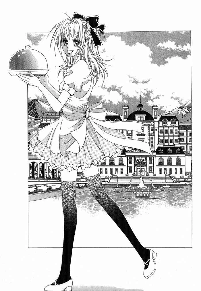 I Will Be Cinderella Chapitre 1 - Page 5
