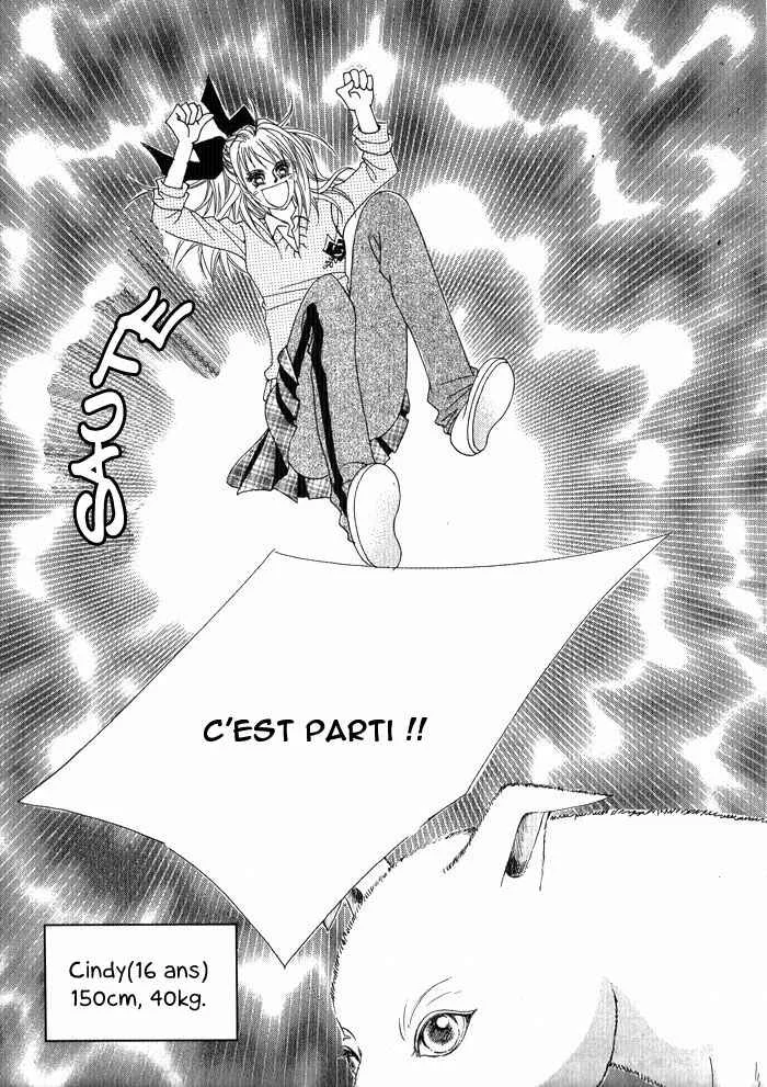 I Will Be Cinderella Chapitre 1 - Page 8