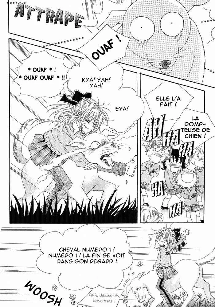 I Will Be Cinderella Chapitre 1 - Page 9