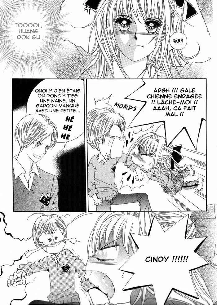I Will Be Cinderella Chapitre 1 - Page 14