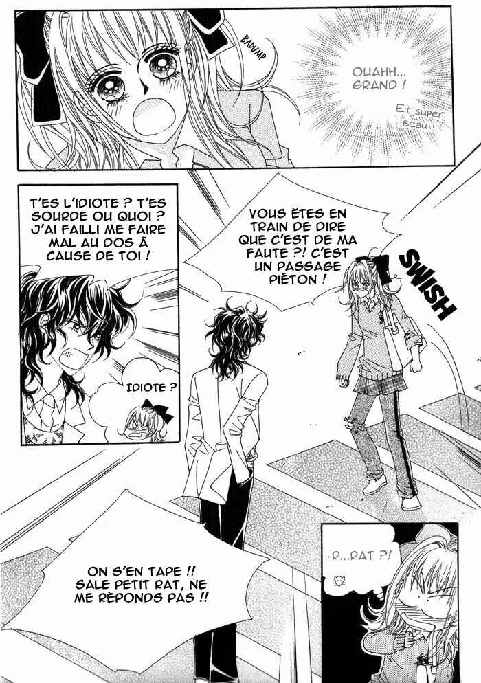 I Will Be Cinderella Chapitre 1 - Page 35
