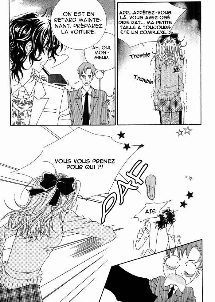 I Will Be Cinderella Chapitre 1 - Page 36