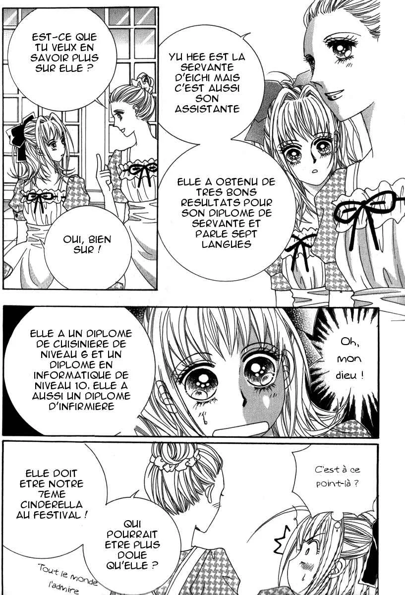 I Will Be Cinderella Chapitre 10 - Page 7