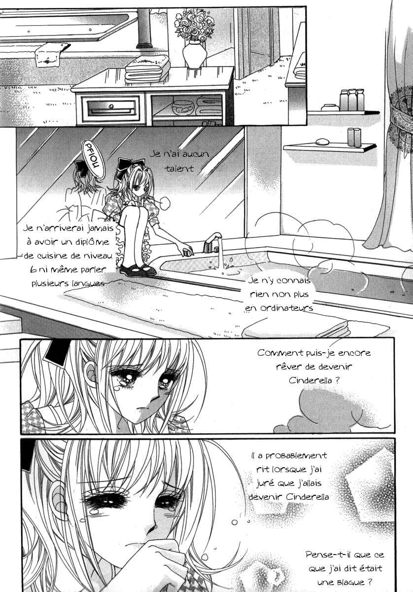 I Will Be Cinderella Chapitre 10 - Page 9