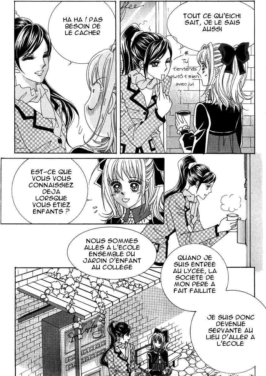 I Will Be Cinderella Chapitre 10 - Page 37