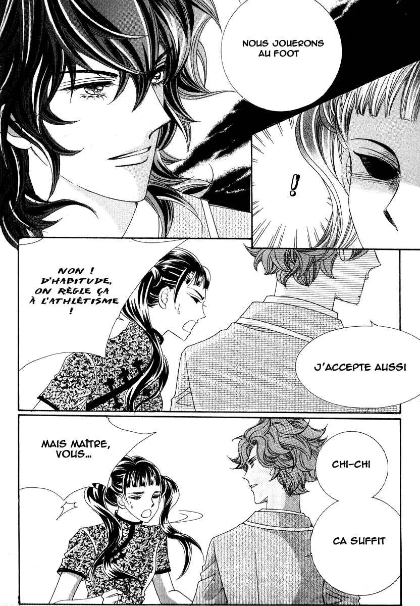 I Will Be Cinderella Chapitre 11 - Page 28