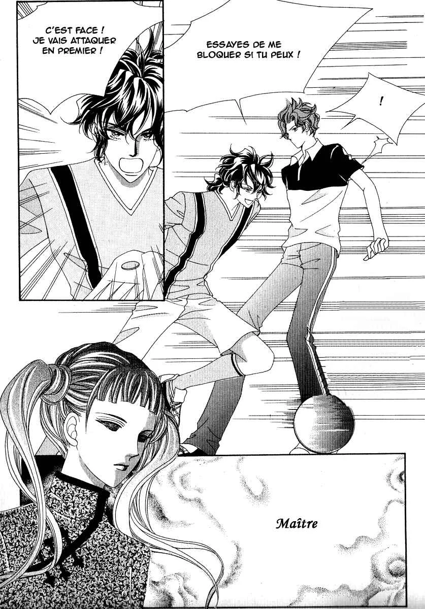 I Will Be Cinderella Chapitre 11 - Page 35