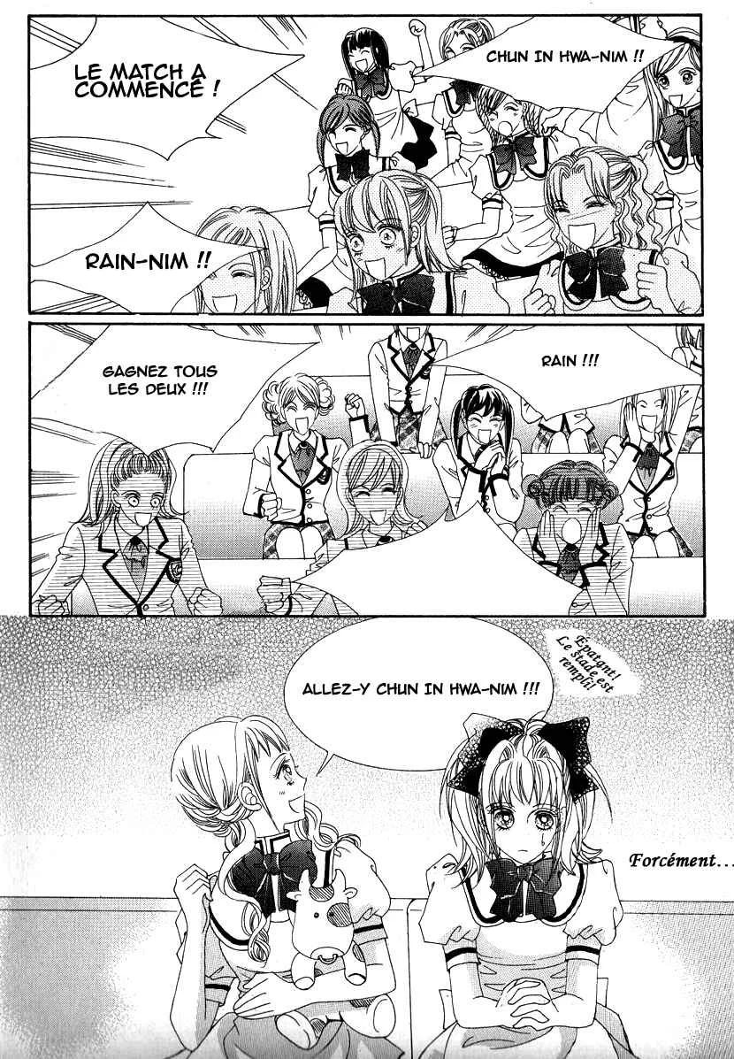 I Will Be Cinderella Chapitre 11 - Page 36