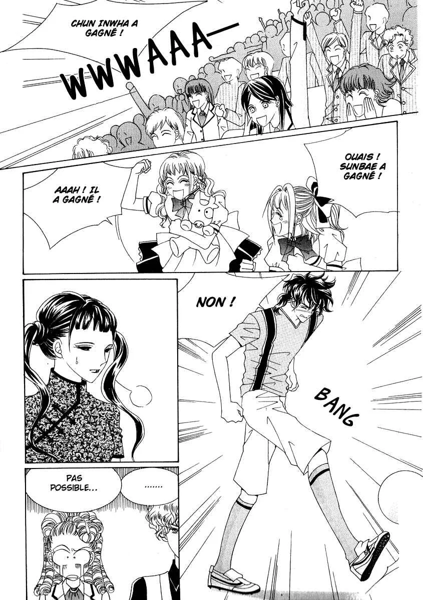 I Will Be Cinderella Chapitre 12 - Page 4