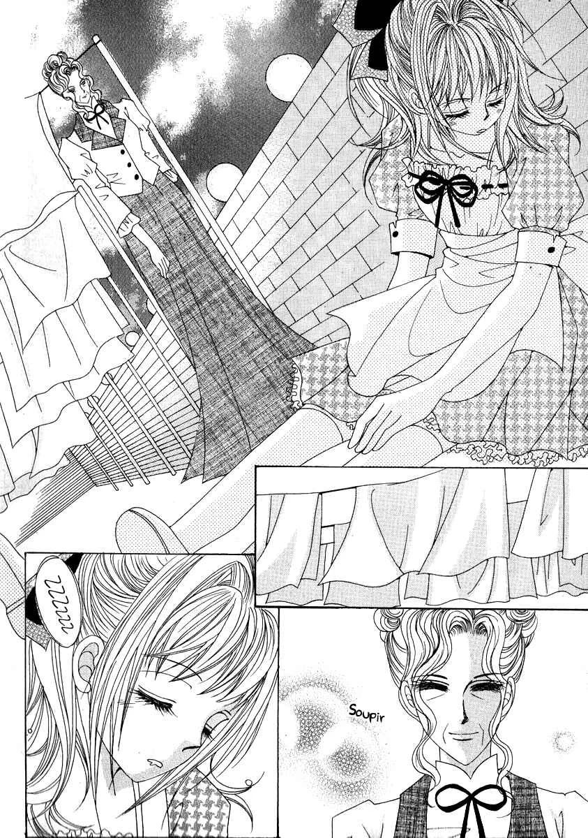 I Will Be Cinderella Chapitre 12 - Page 25