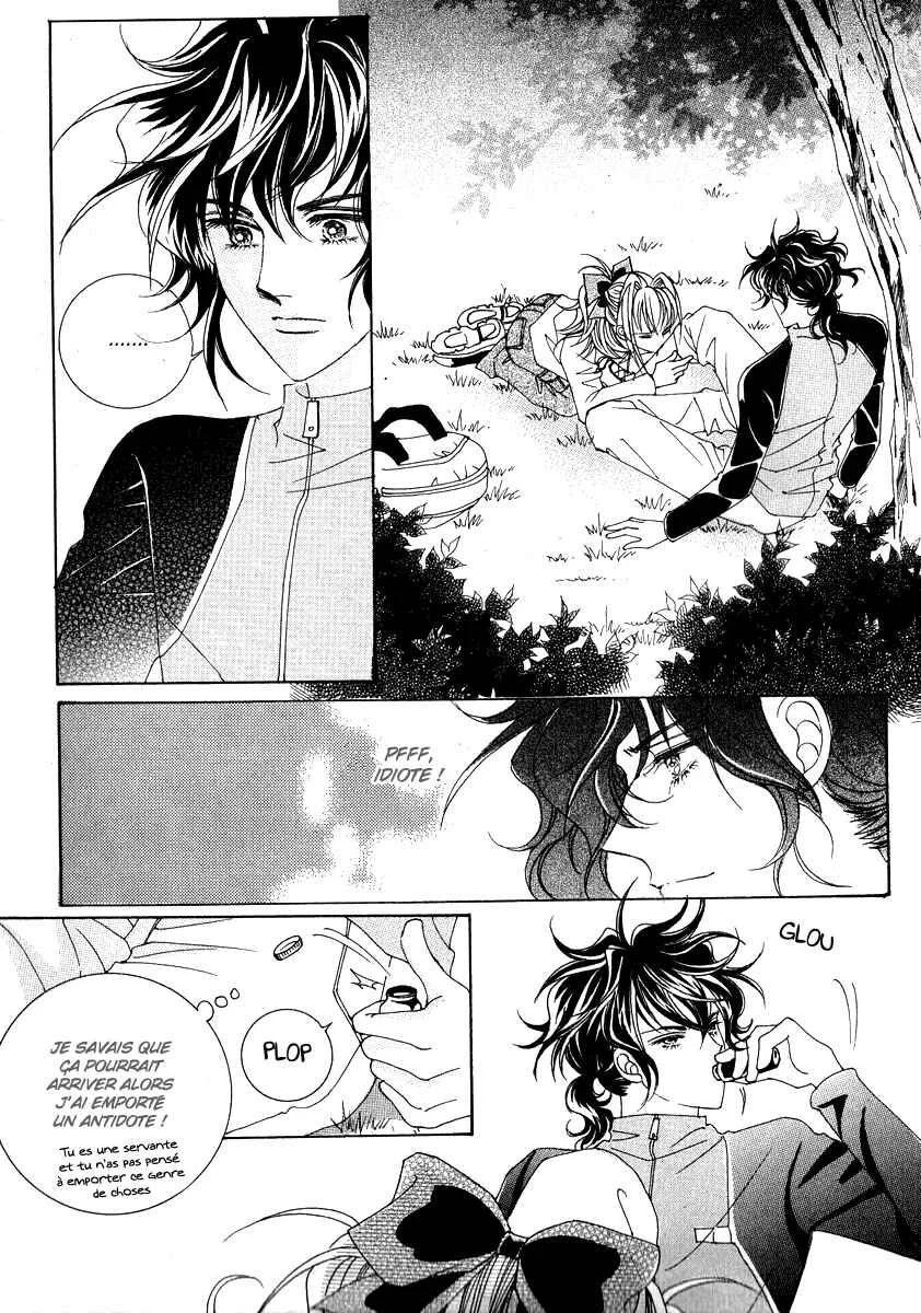 I Will Be Cinderella Chapitre 12 - Page 34