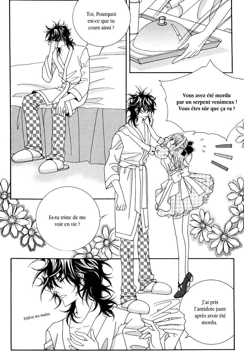 I Will Be Cinderella Chapitre 13 - Page 16