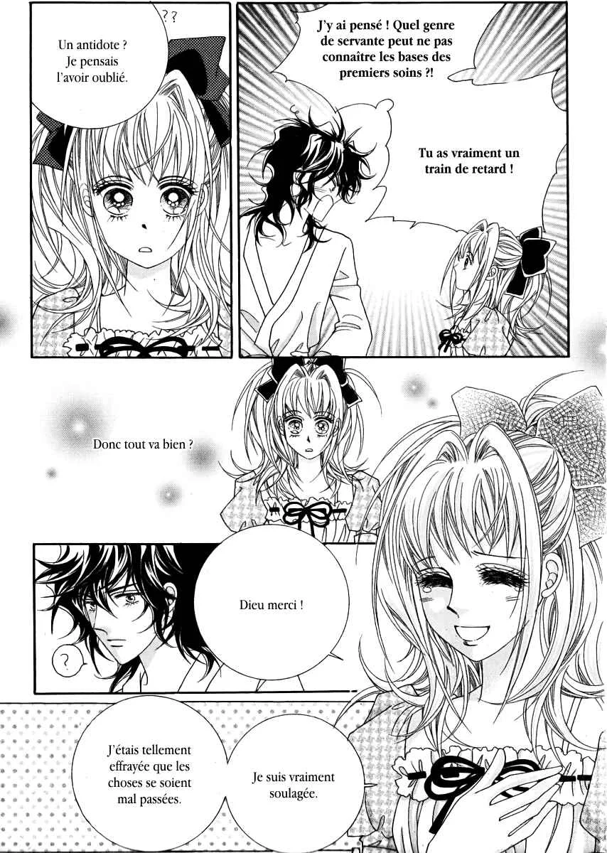 I Will Be Cinderella Chapitre 13 - Page 17