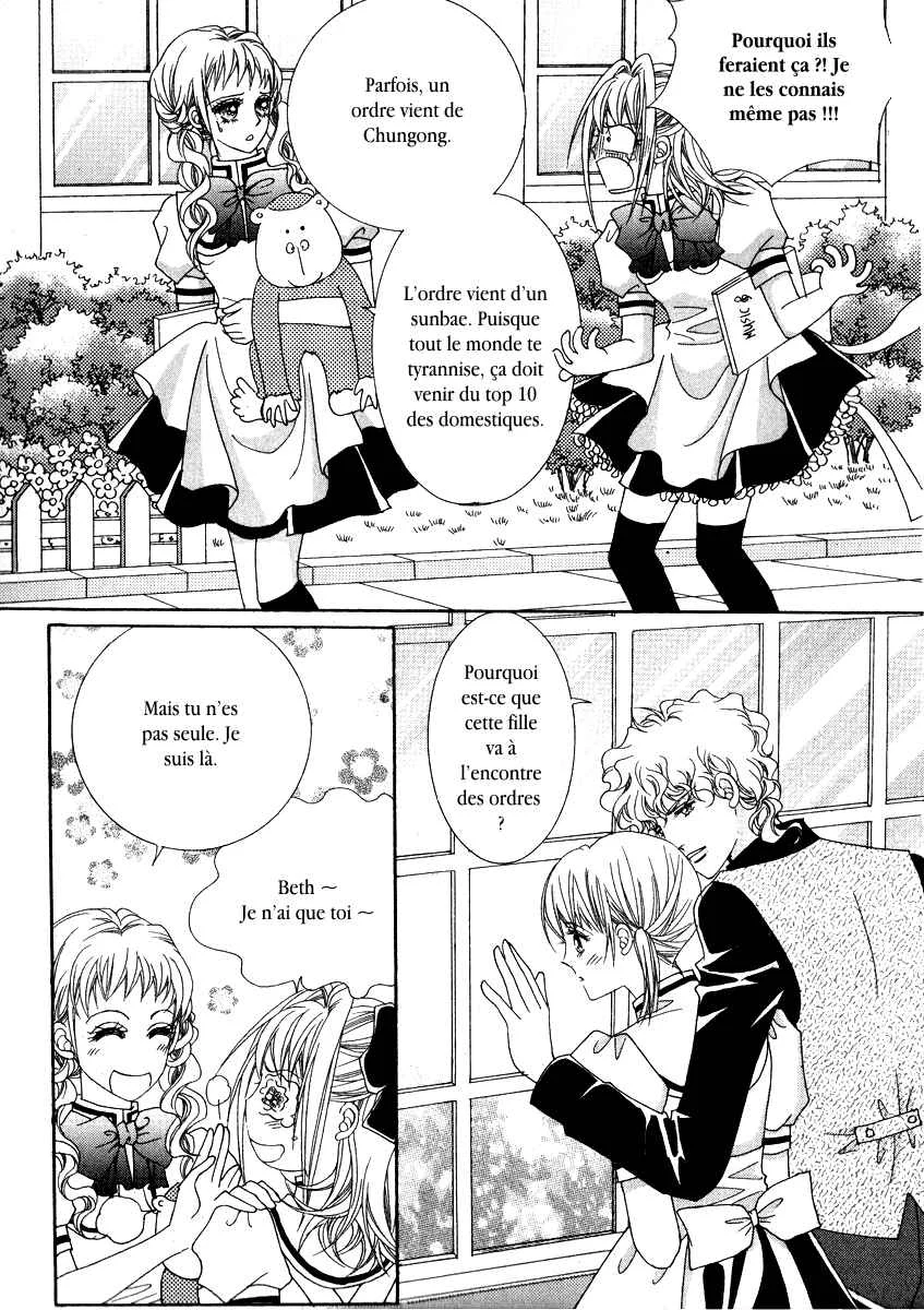 I Will Be Cinderella Chapitre 14 - Page 1