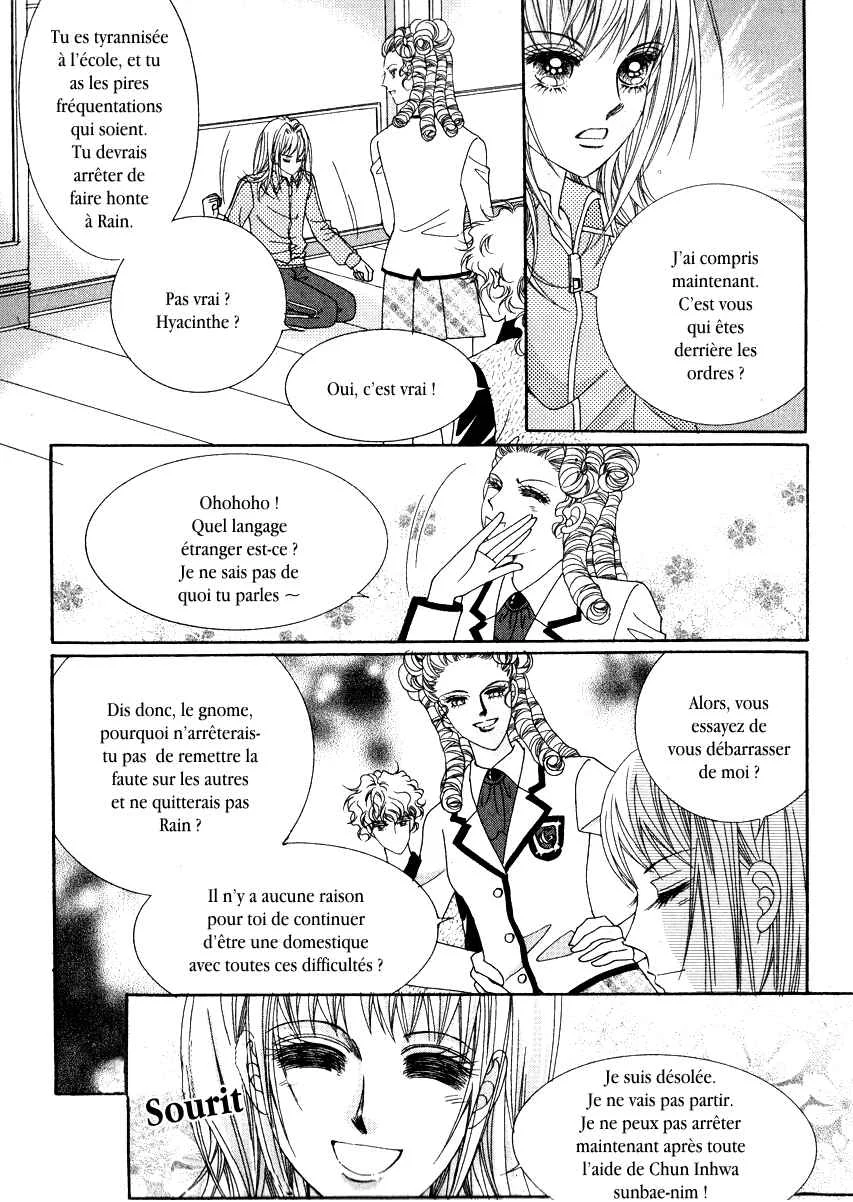I Will Be Cinderella Chapitre 14 - Page 9