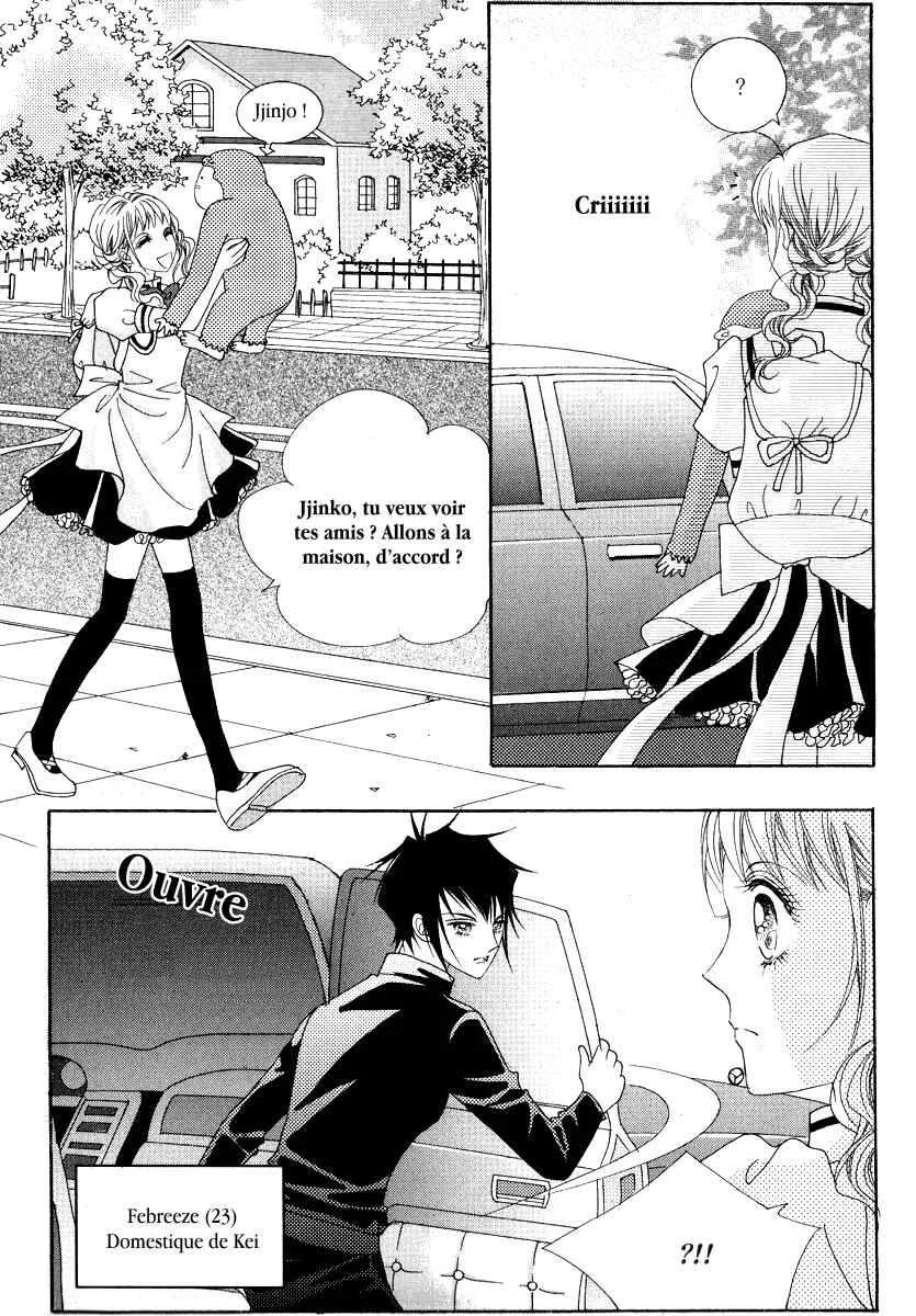 I Will Be Cinderella Chapitre 14 - Page 11