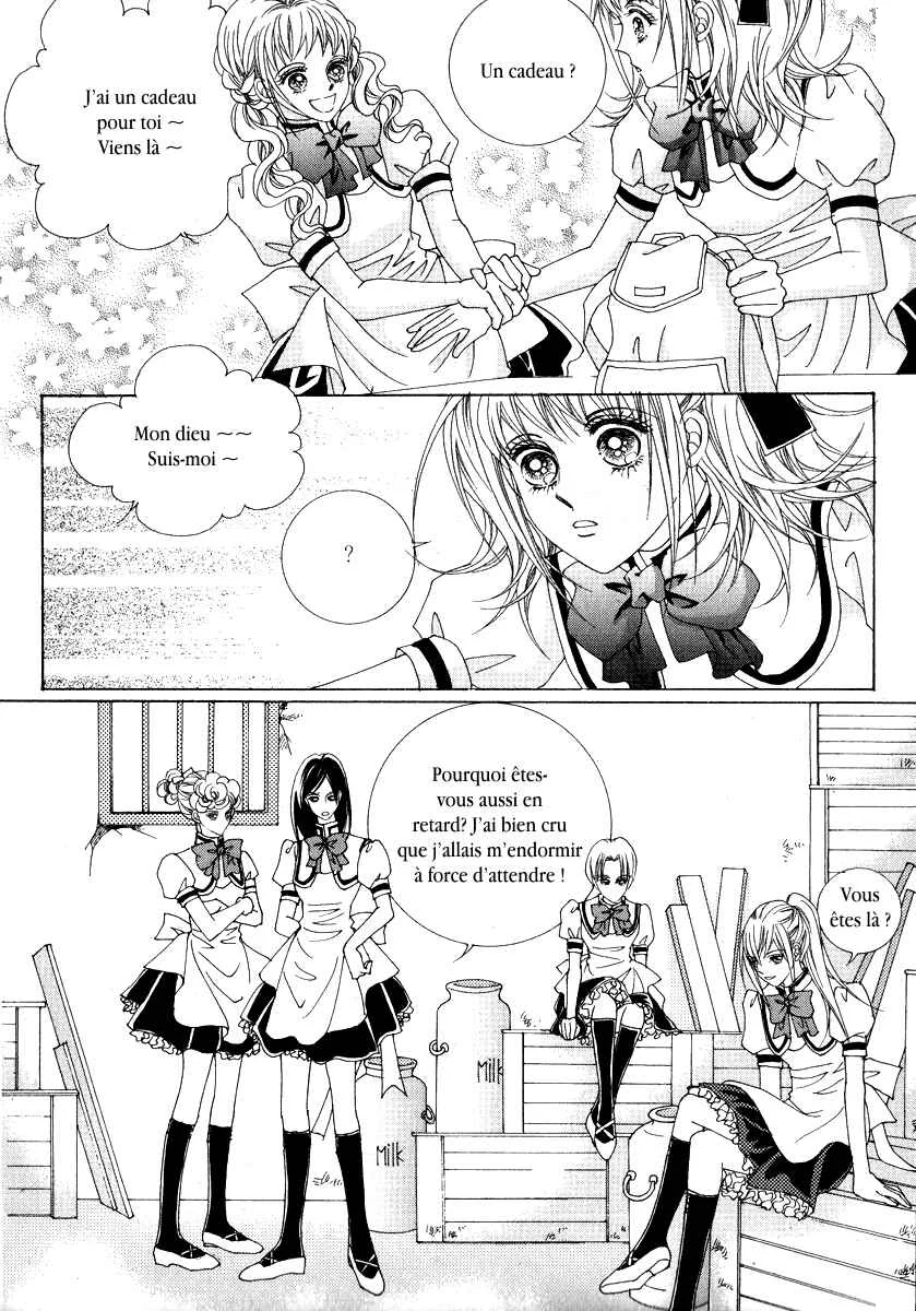 I Will Be Cinderella Chapitre 14 - Page 20