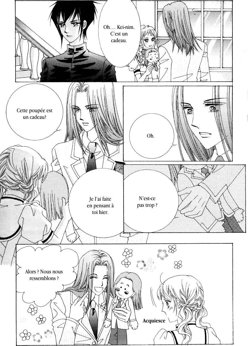 I Will Be Cinderella Chapitre 14 - Page 25