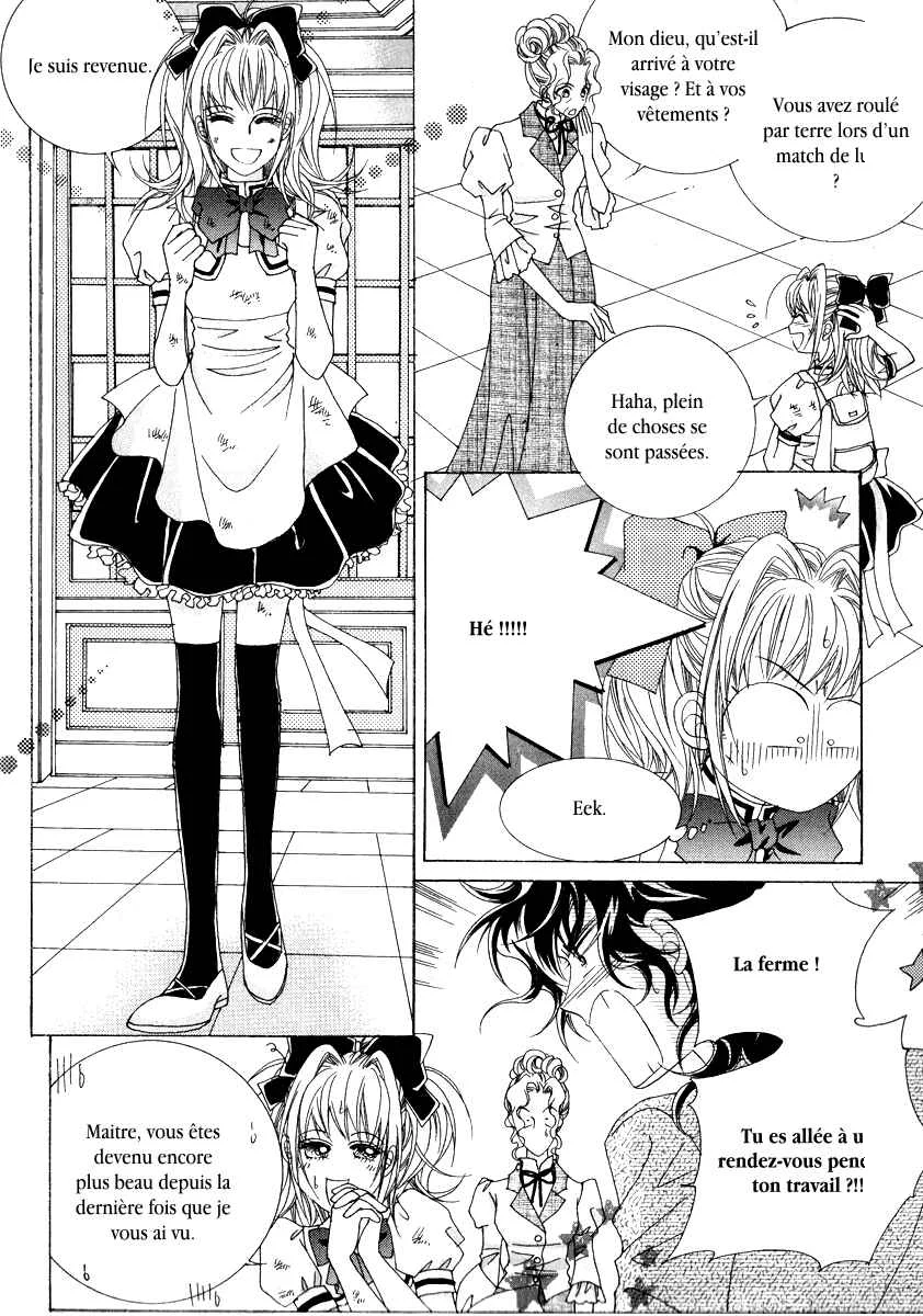 I Will Be Cinderella Chapitre 14 - Page 34