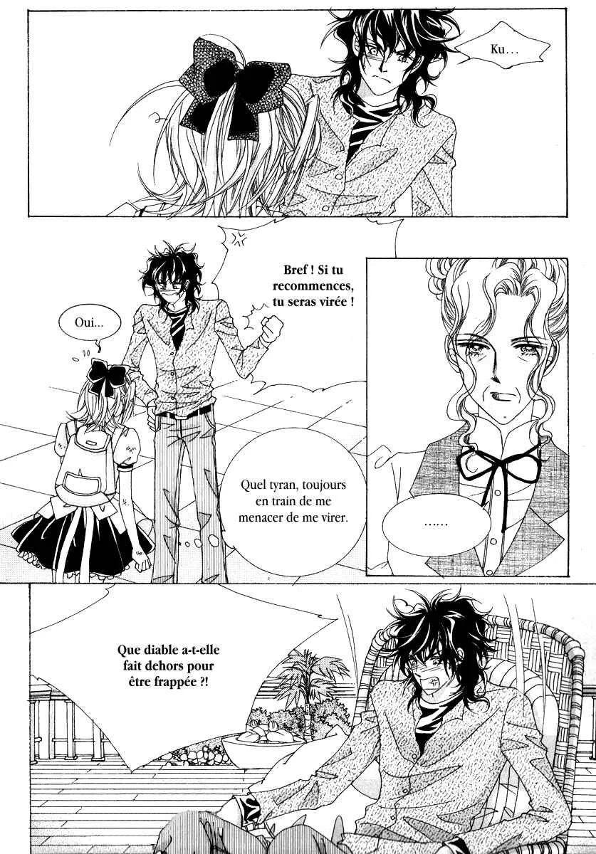 I Will Be Cinderella Chapitre 14 - Page 36