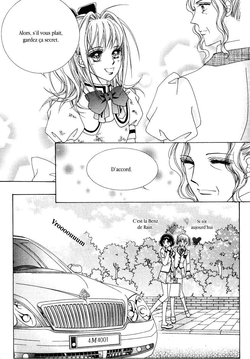 I Will Be Cinderella Chapitre 14 - Page 40
