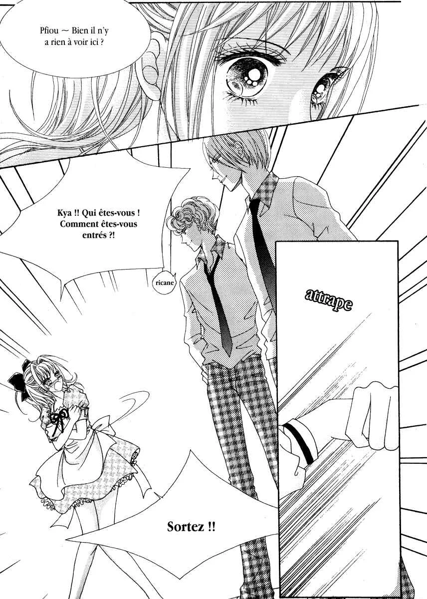 I Will Be Cinderella Chapitre 15 - Page 4