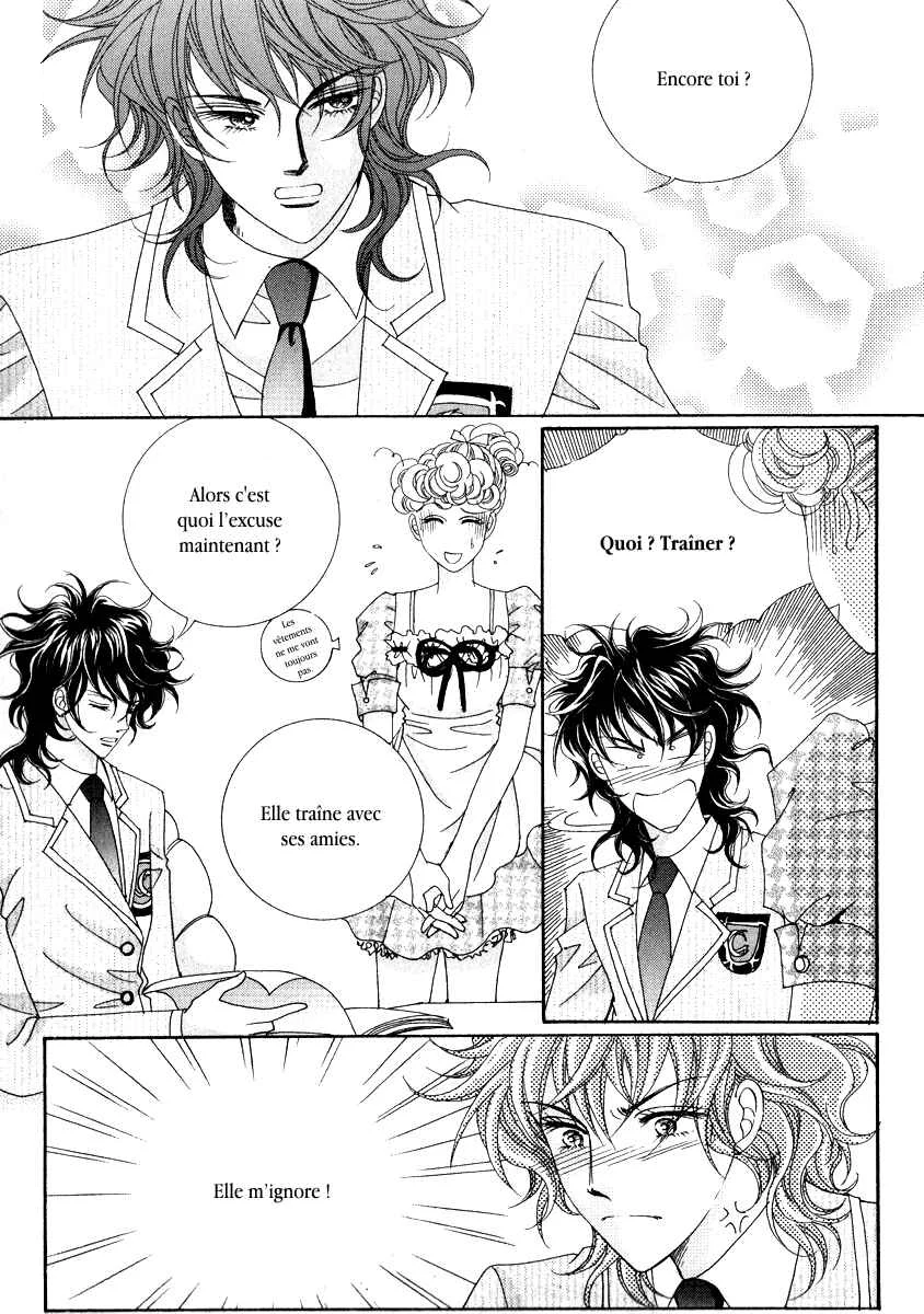 I Will Be Cinderella Chapitre 15 - Page 10
