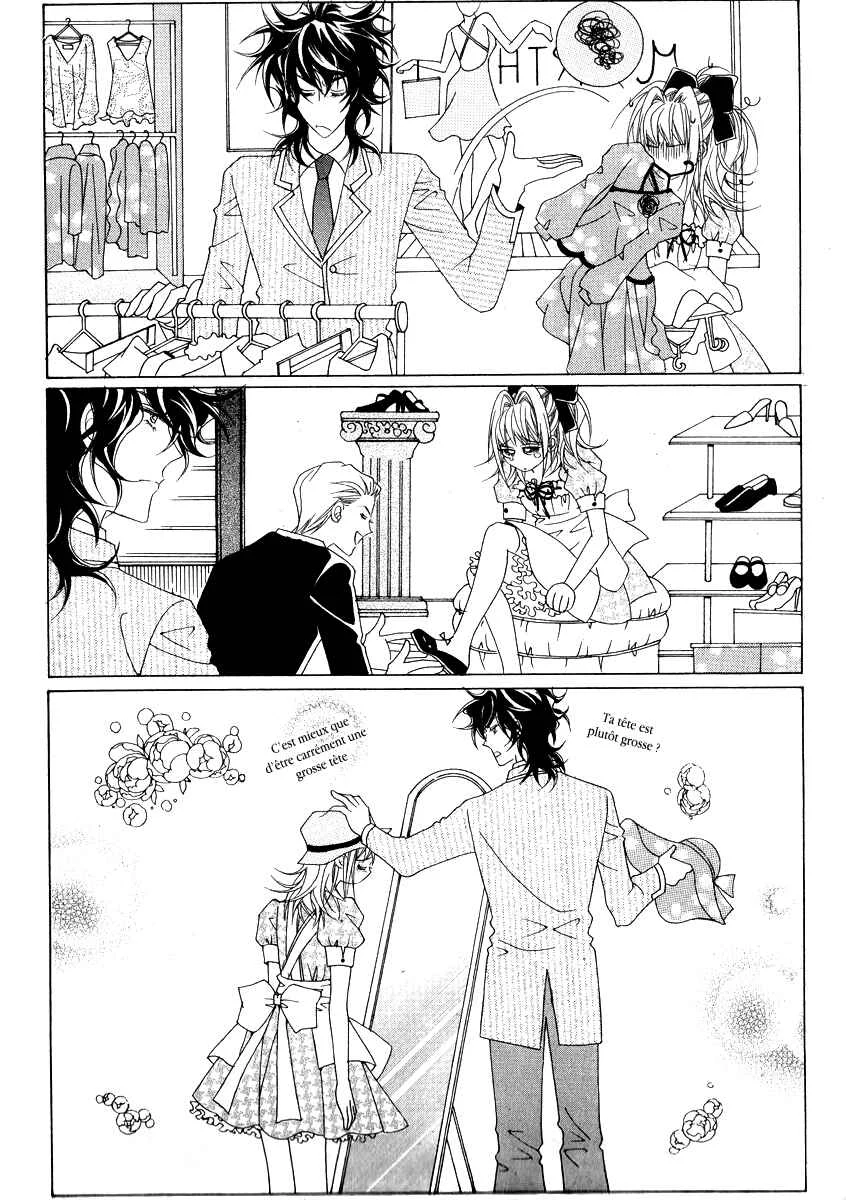 I Will Be Cinderella Chapitre 16 - Page 17