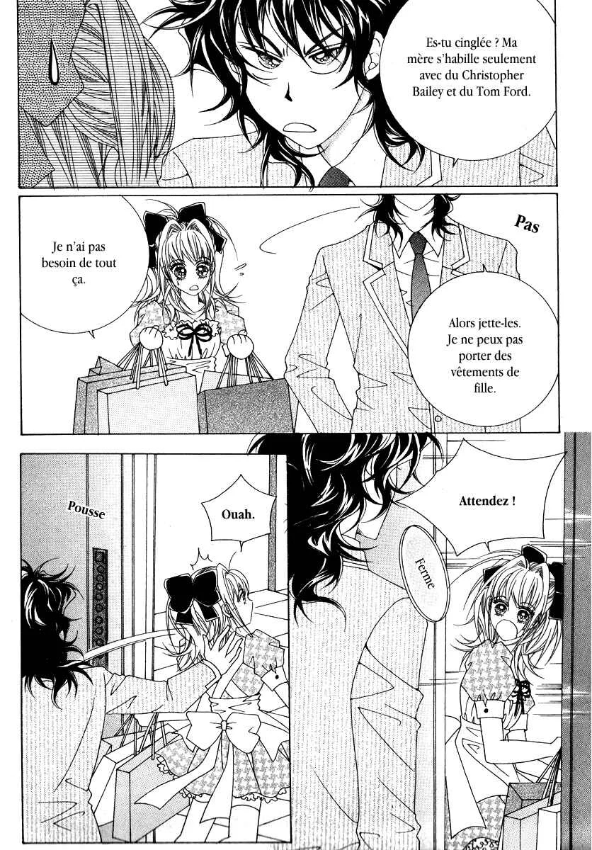 I Will Be Cinderella Chapitre 16 - Page 20