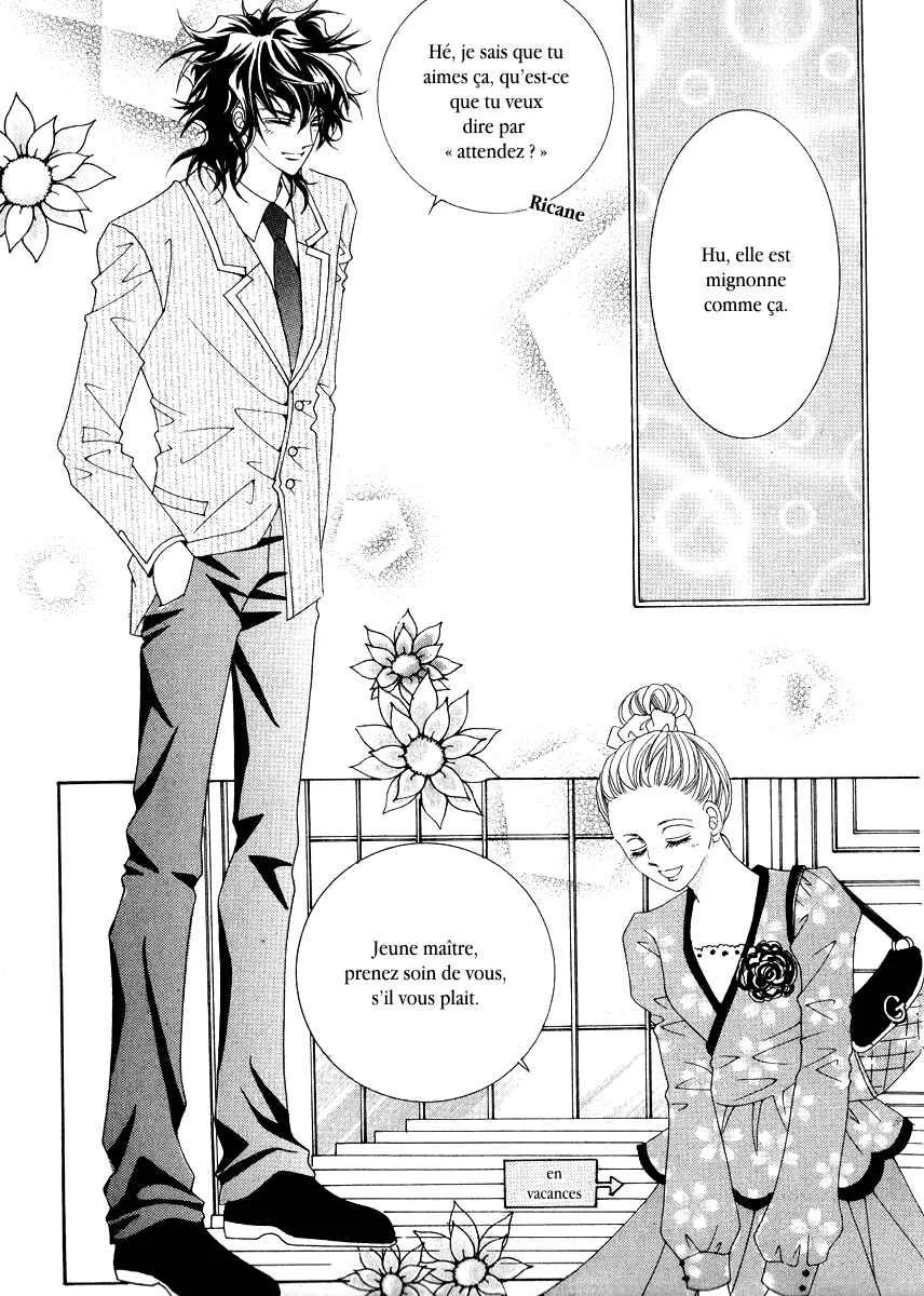 I Will Be Cinderella Chapitre 16 - Page 21