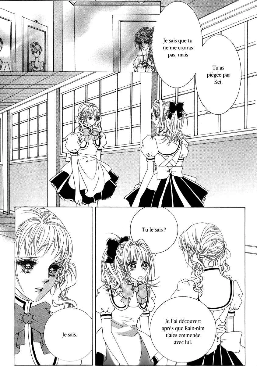 I Will Be Cinderella Chapitre 16 - Page 25